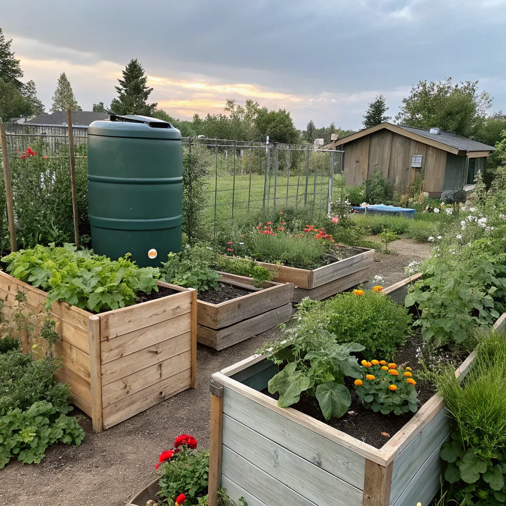 Sustainable Gardening Practices