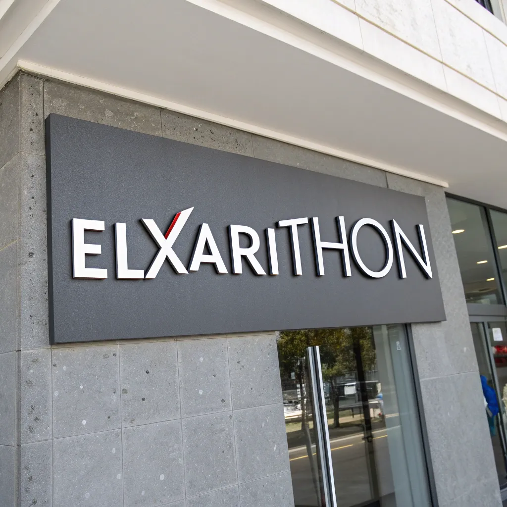 ELXARITHON Logo